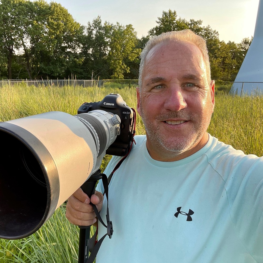 Meet your Posher, Jeff